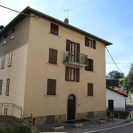 Al Ponte Nuovo Ponte Di Legno