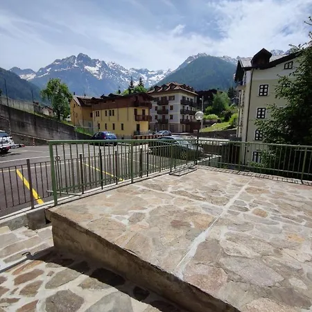 Al Ponte Nuovo Vakantiehuis Ponte Di Legno