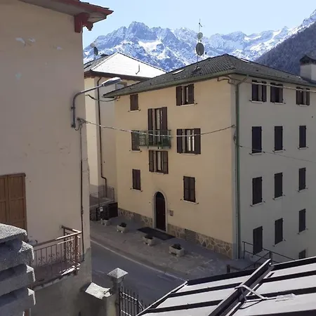 Al Ponte Nuovo Ponte Di Legno